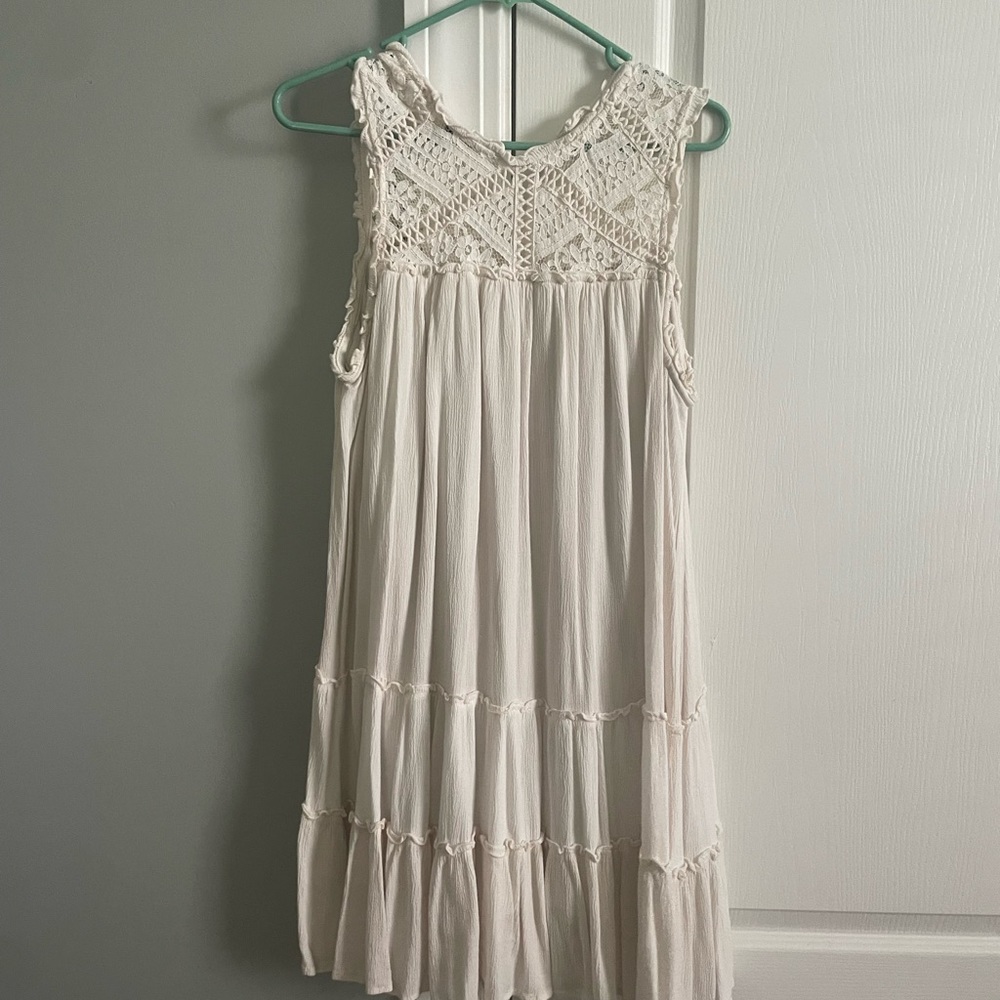 Dainty dress